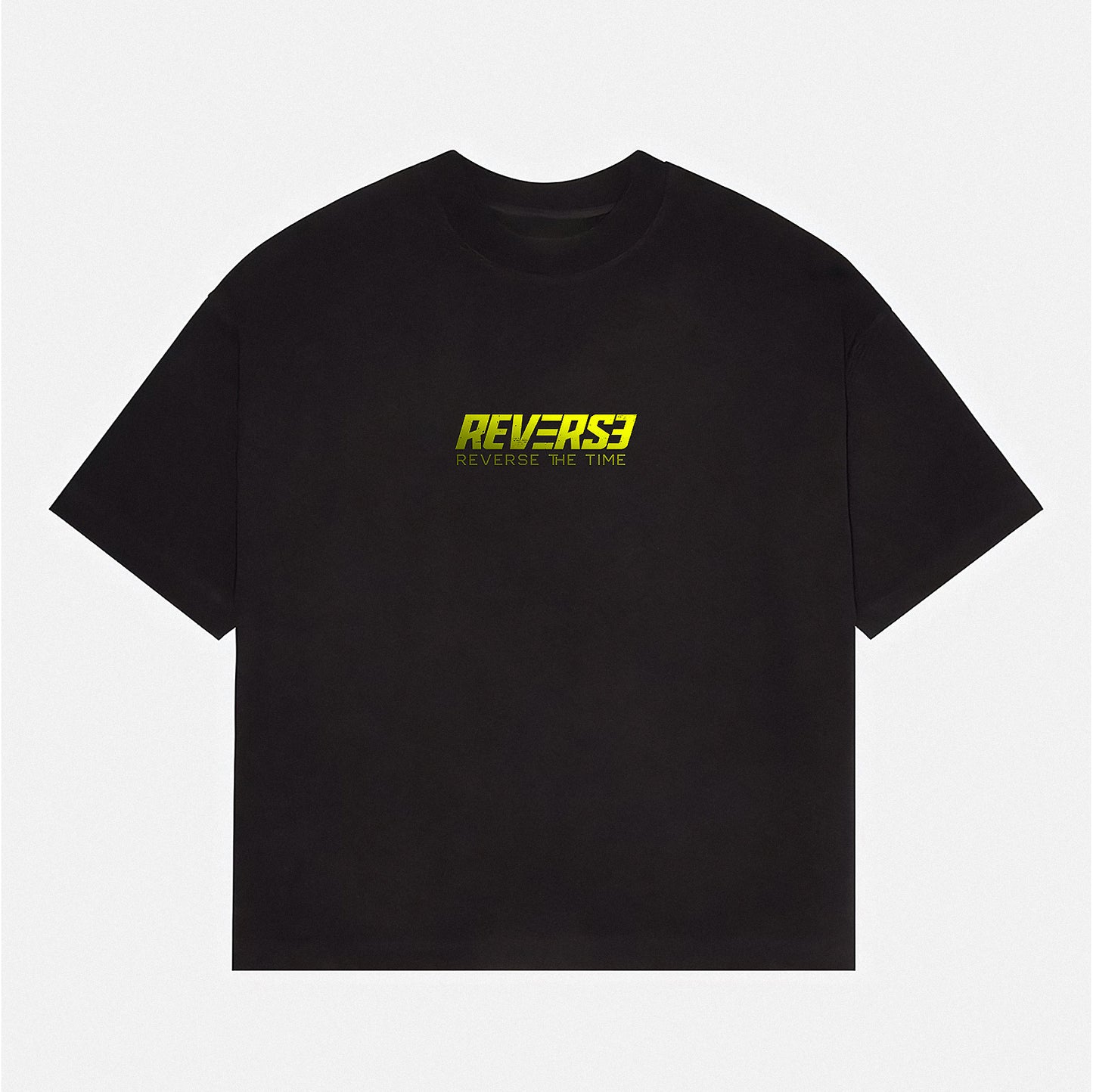 TEAM REVERSE PREMIUM OVERSIZED T-SHIRT