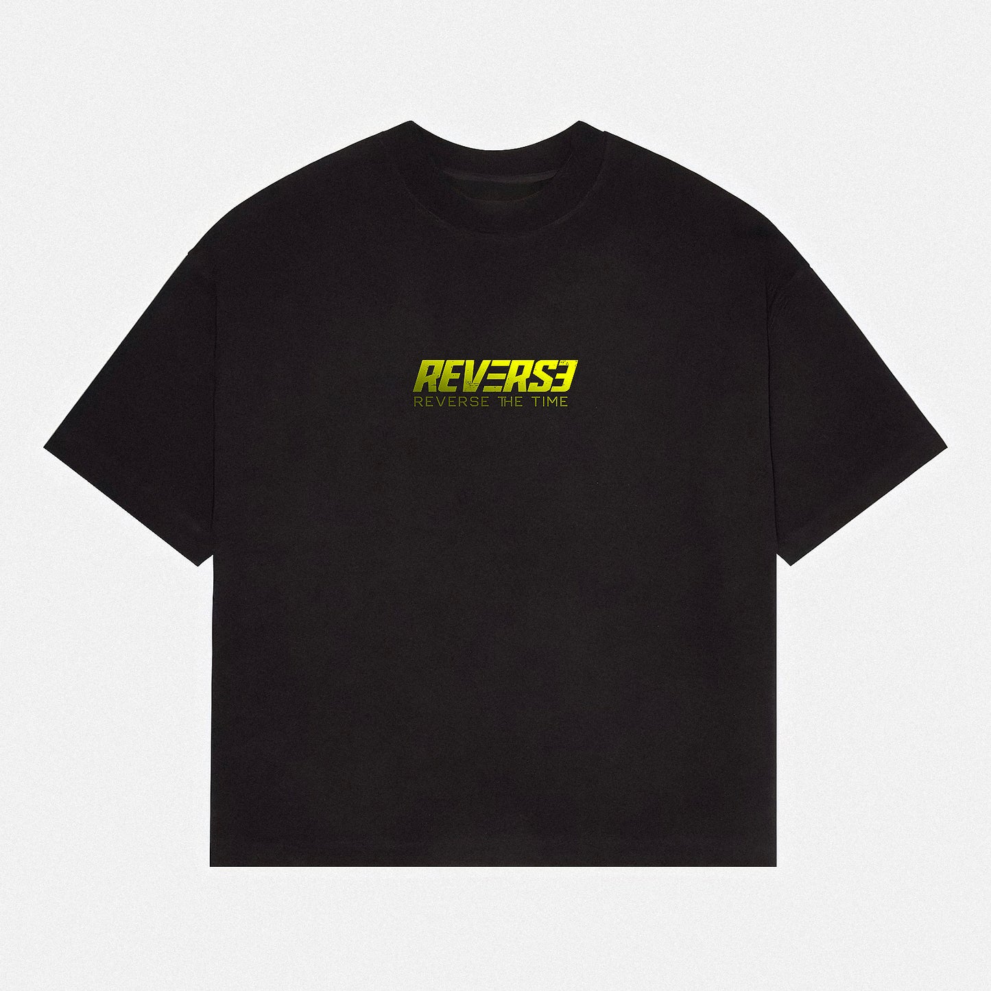 Team Reverse Oversized heavyweight t-shirt