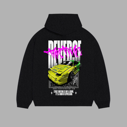 Team Reverse Premium hoodie