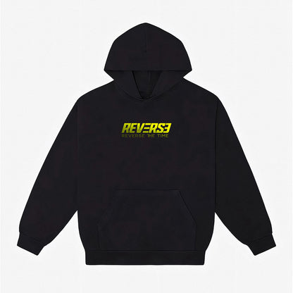 TEAM REVERSE CATCH ME IF YOU CAN HOODIE