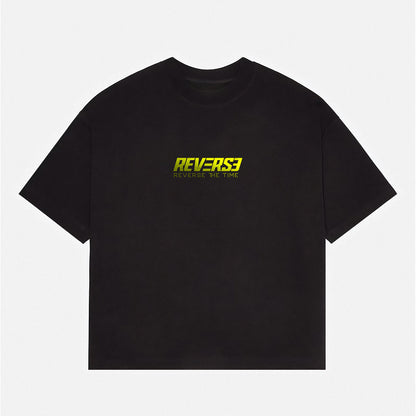 TEAM REVERSE PREMIUM OVERSIZED T-SHIRT