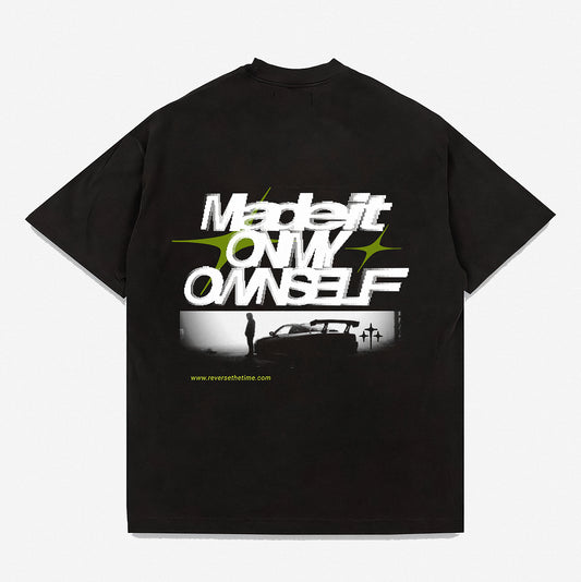 TEAM REVERSE MADE IT ON MY OWNSELF