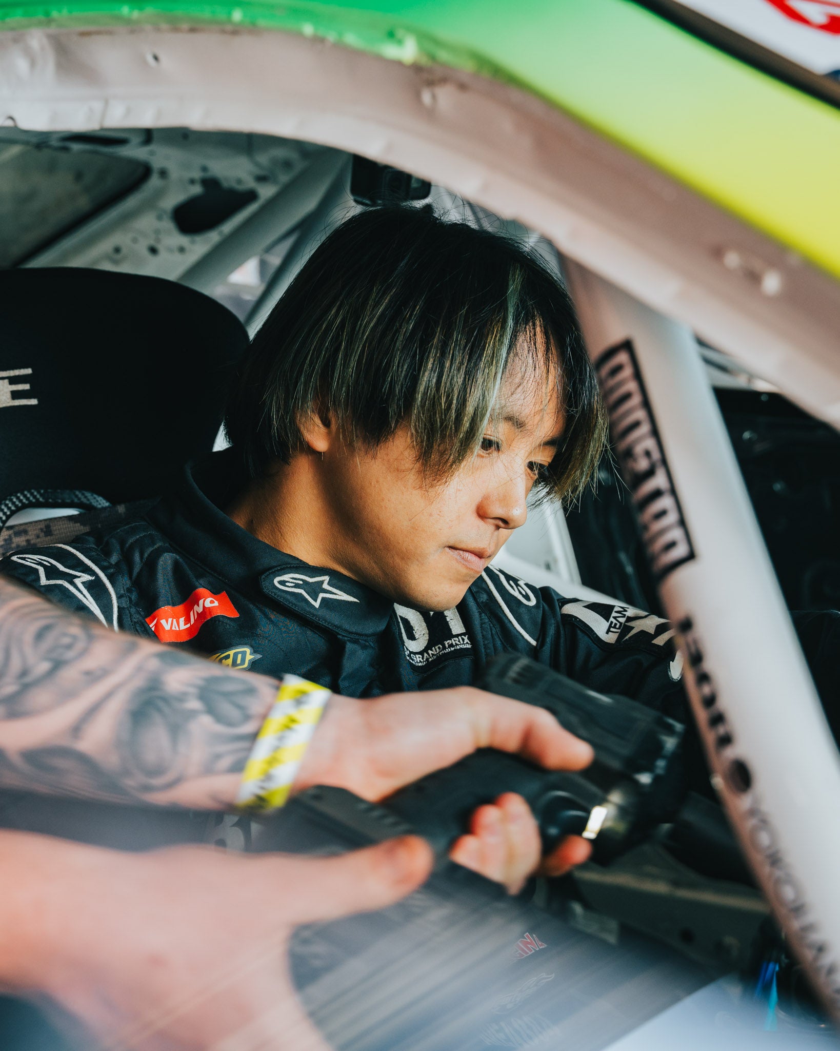 Ryusei Akiba – Reverse The Time