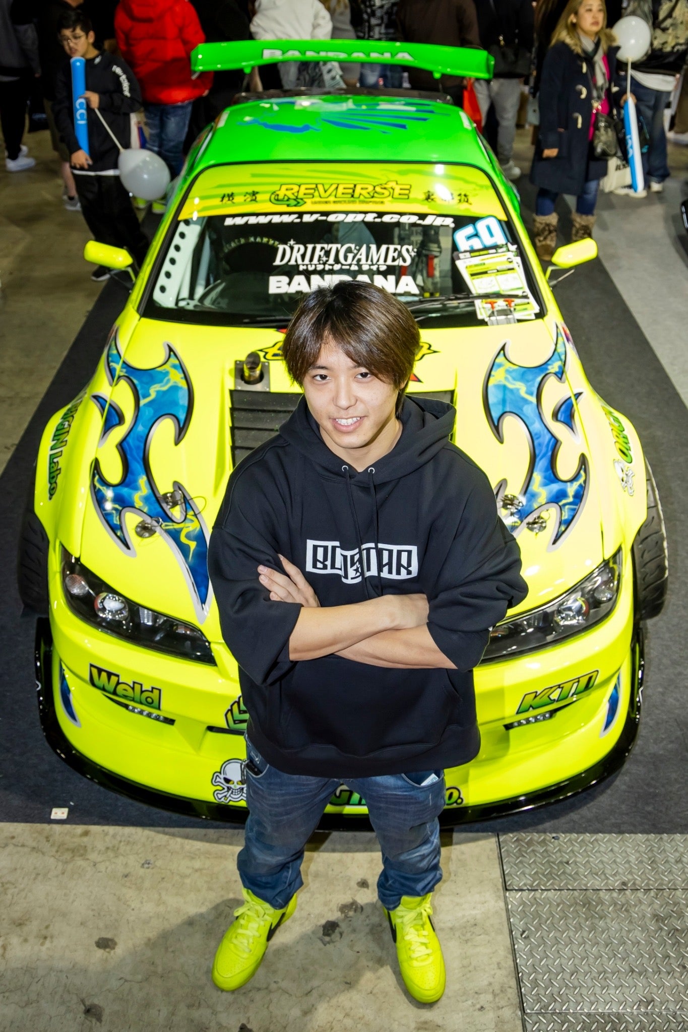 Ryusei Akiba – Reverse The Time